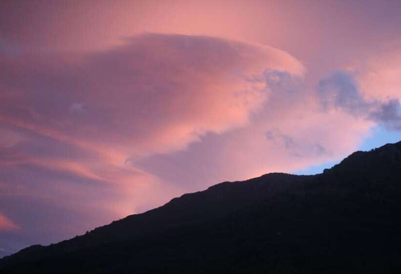 ホテル Le Refuge Orezza