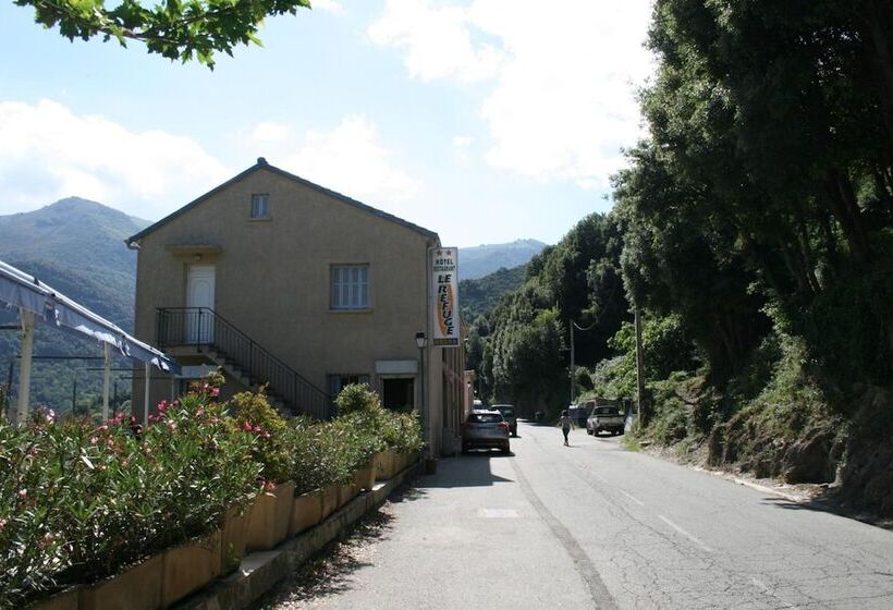 ホテル Le Refuge Orezza