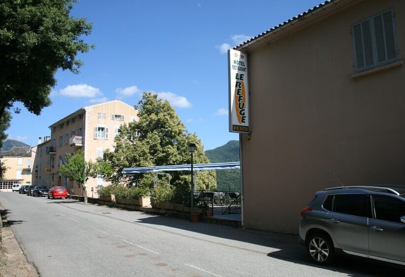 ホテル Le Refuge Orezza