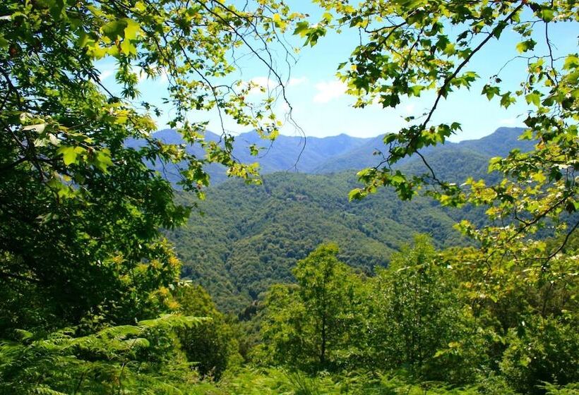 ホテル Le Refuge Orezza