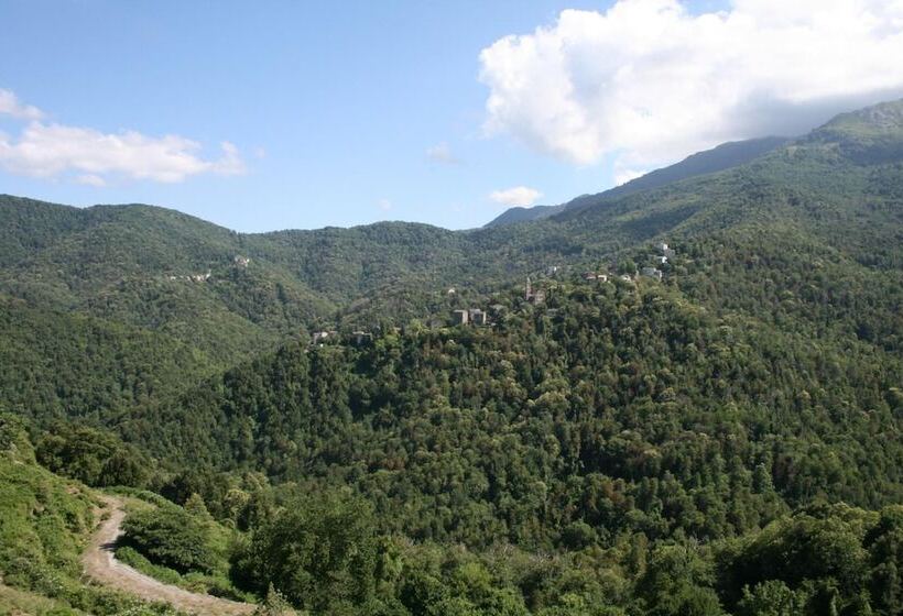 ホテル Le Refuge Orezza