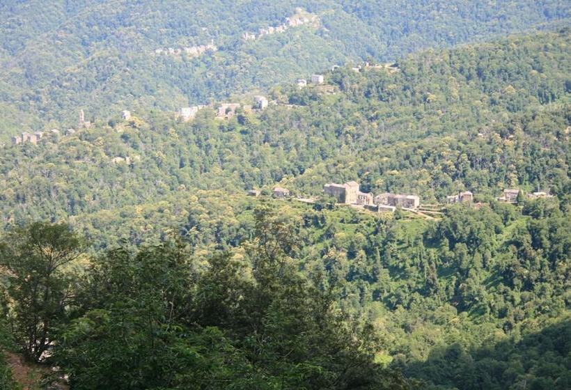 ホテル Le Refuge Orezza