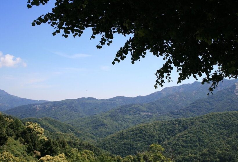 ホテル Le Refuge Orezza