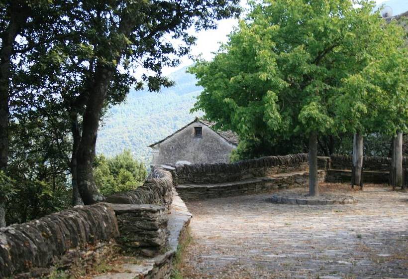 ホテル Le Refuge Orezza