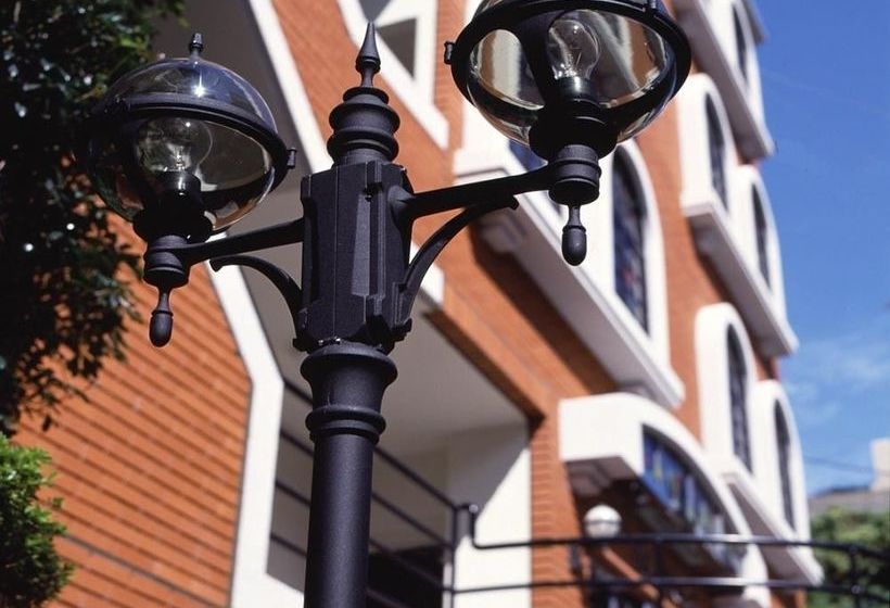 בית מלון כפרי Nagasaki  Ihokan