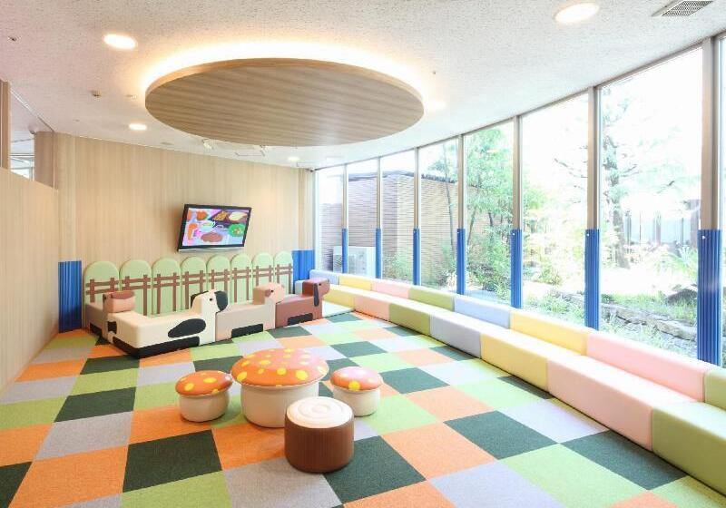 ホテル Nagoya Kasadera