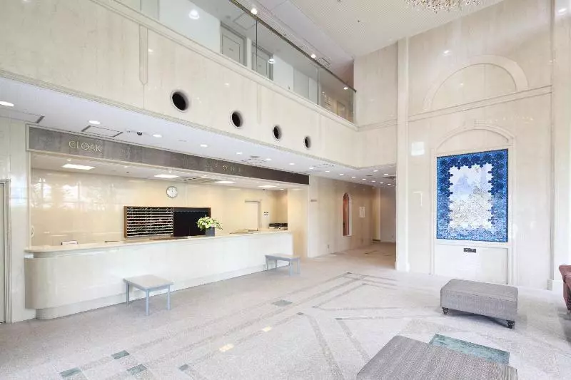 Hotel Nagoya Kasadera