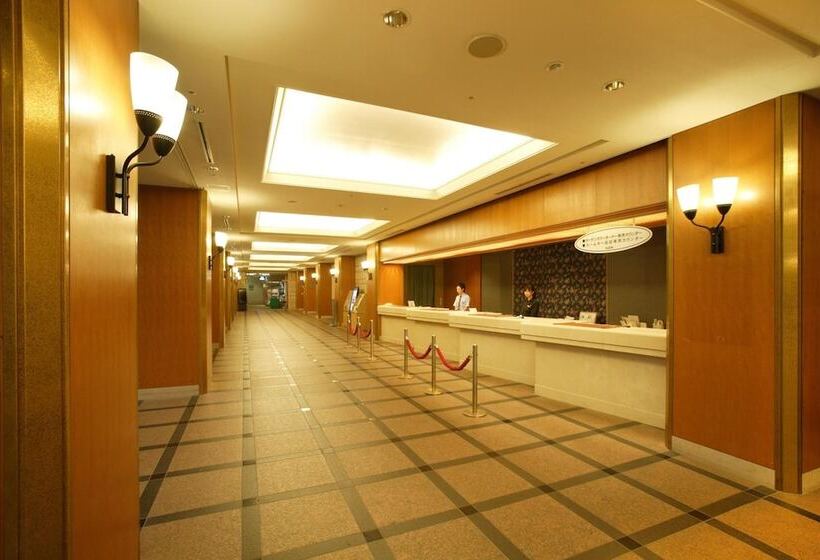 호텔 Naspa New Otani