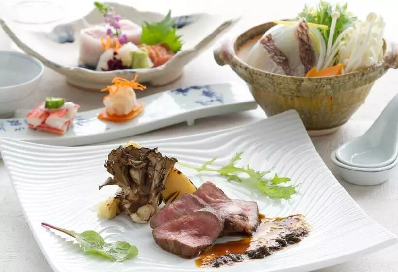 Hotel Naspa New Otani