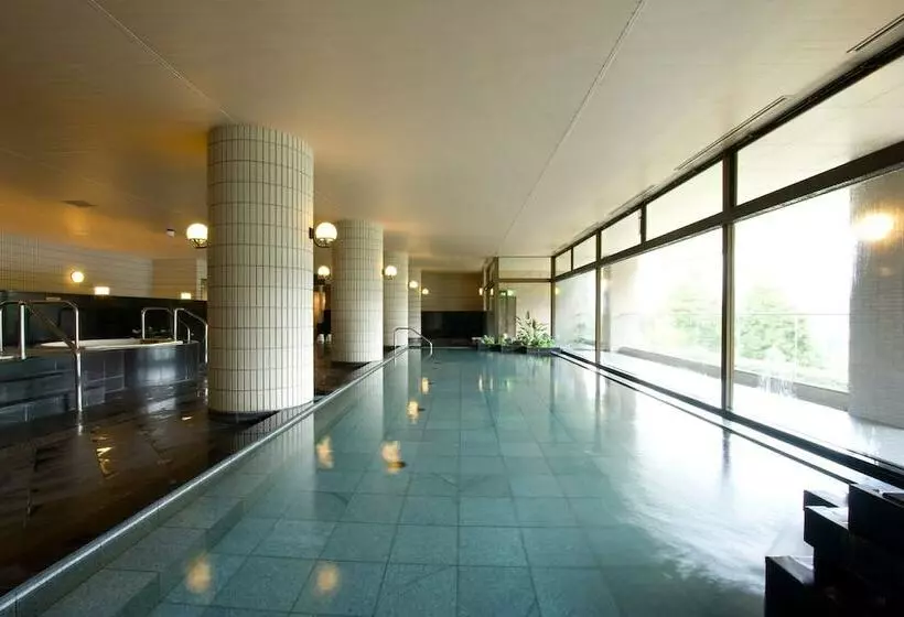 Hotel Naspa New Otani