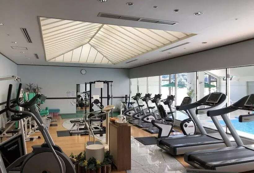 Hotel Naspa New Otani