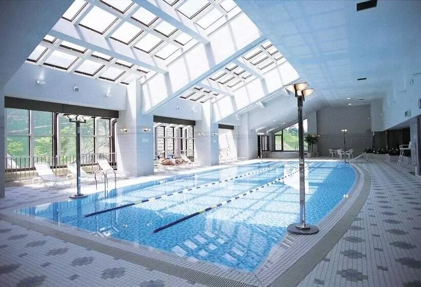 Hotel Naspa New Otani