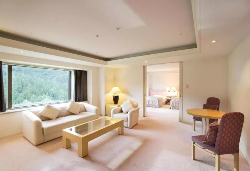 Hotel Naspa New Otani