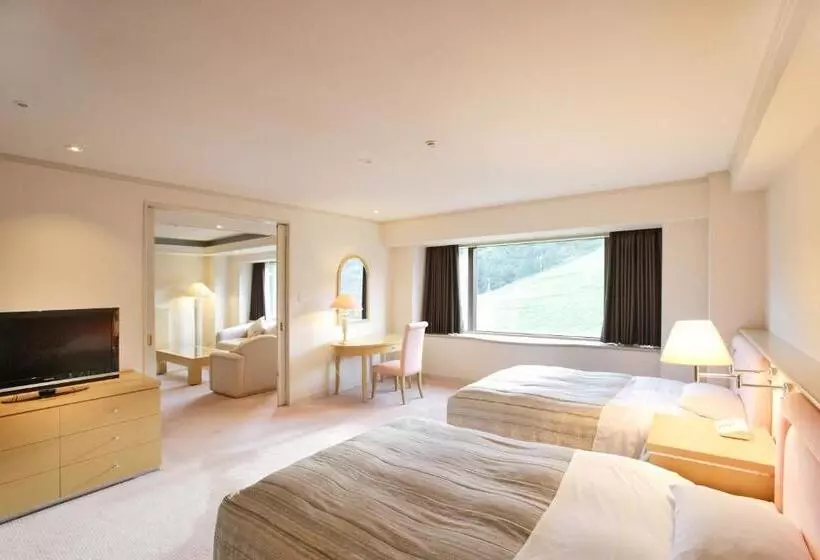 Hotel Naspa New Otani