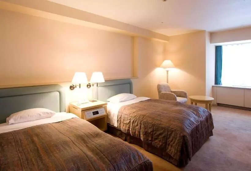 Hotel Naspa New Otani