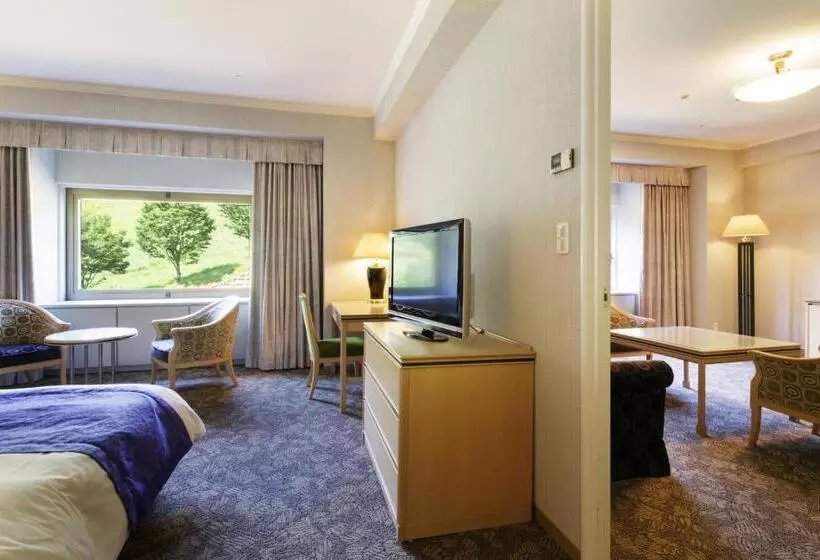 Hotel Naspa New Otani