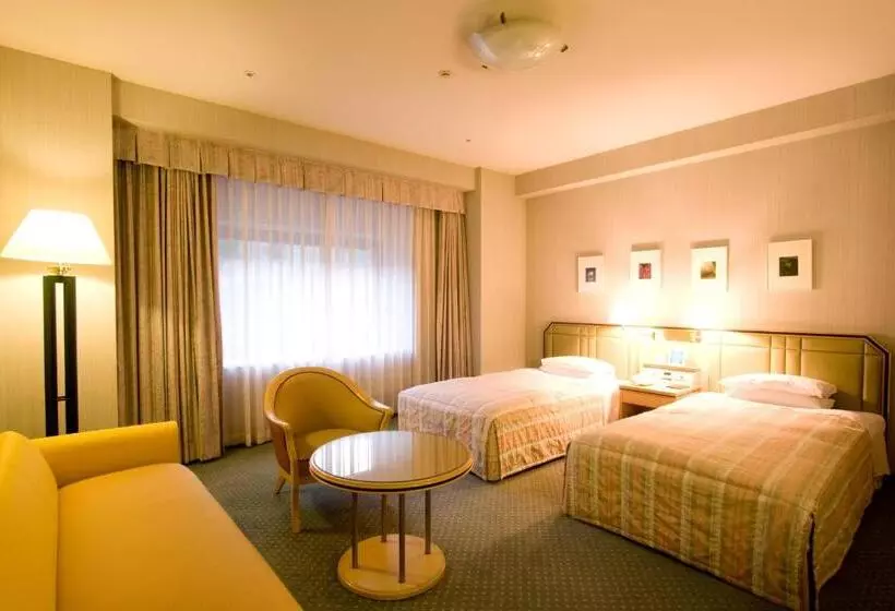 Hotel Naspa New Otani