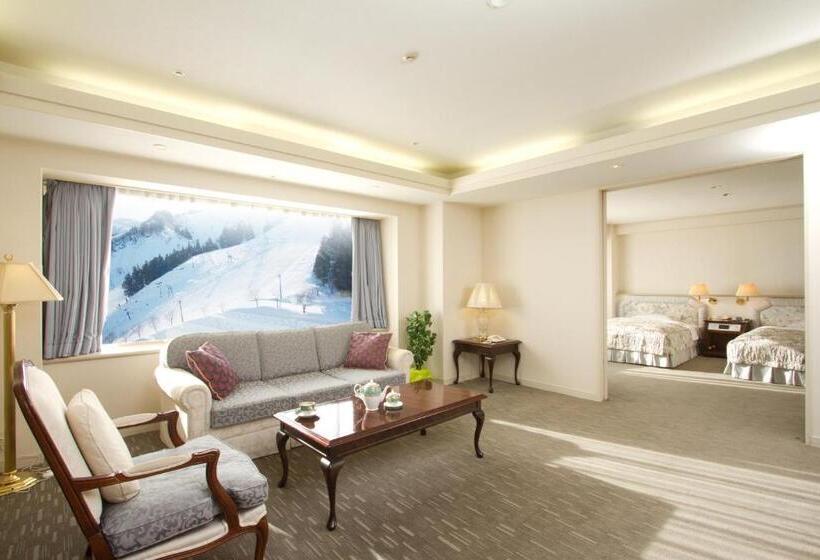 호텔 Naspa New Otani