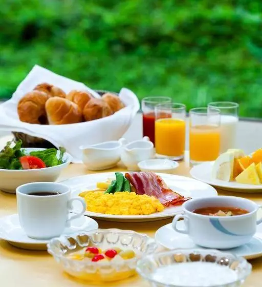 Hotel Naspa New Otani