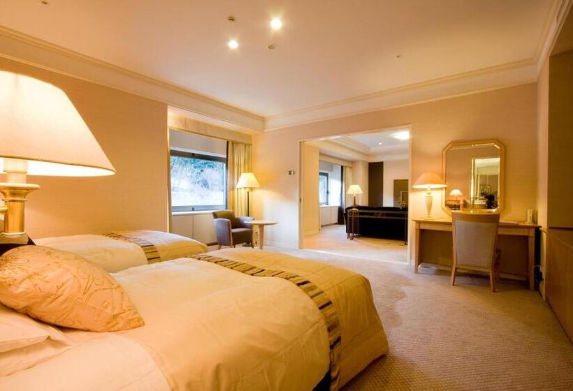 호텔 Naspa New Otani