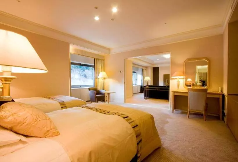 Hotel Naspa New Otani