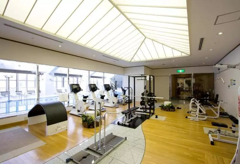 Hotel Naspa New Otani