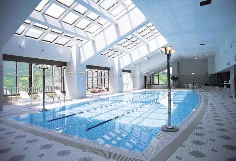 Hotel Naspa New Otani