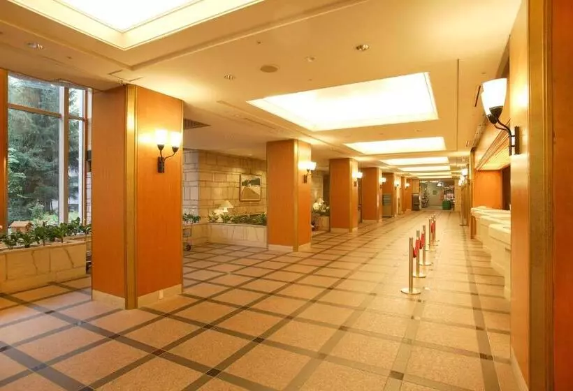 Hotel Naspa New Otani