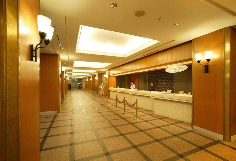 호텔 Naspa New Otani