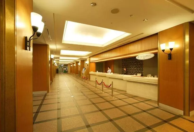 Hotel Naspa New Otani