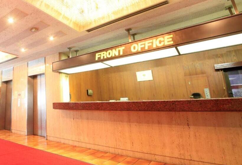 호텔 Niigata Station