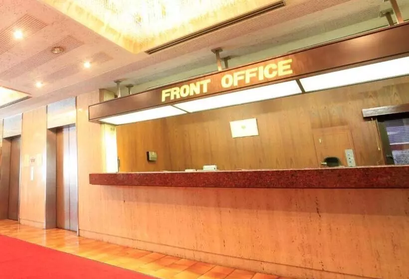 Отель Niigata Station