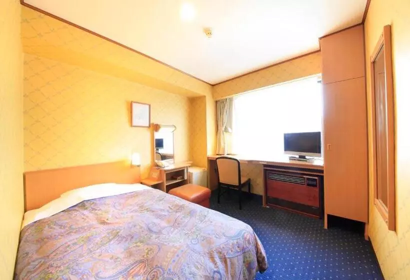 Отель Niigata Station