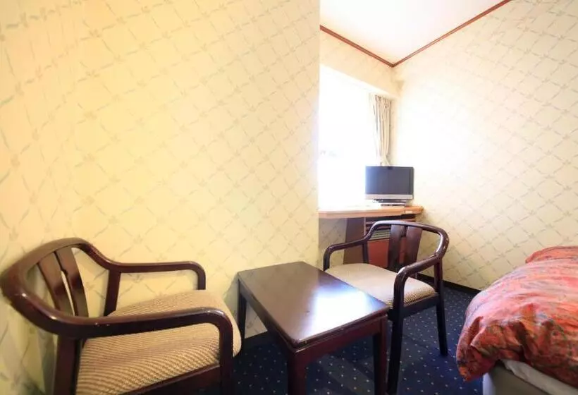 Отель Niigata Station