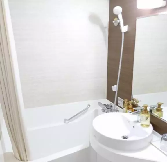 Отель Niigata Station