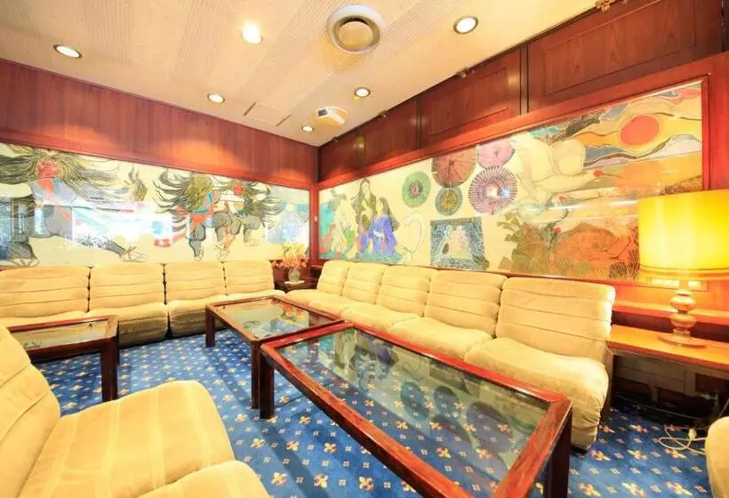 Отель Niigata Station