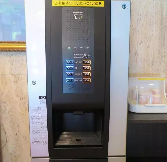 Отель Niigata Station