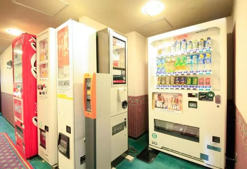 Отель Niigata Station