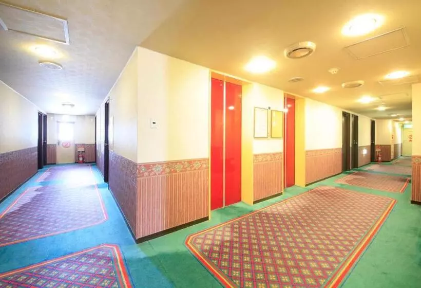 Отель Niigata Station