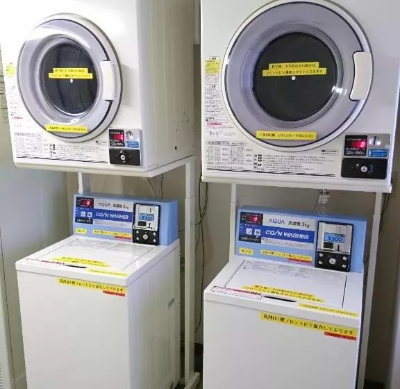 Отель Niigata Station