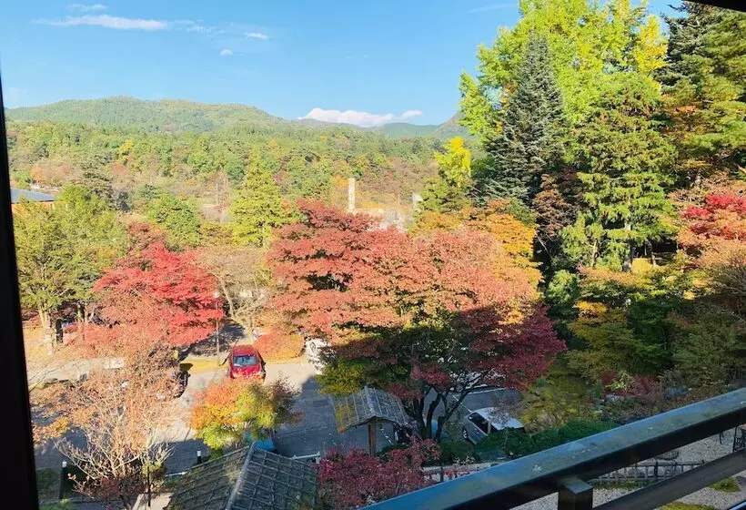 هتل Nikko Hoshinoyado