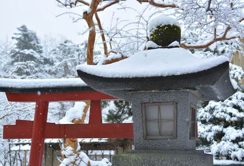 בית מלון כפרי Nikko Hoshinoyado