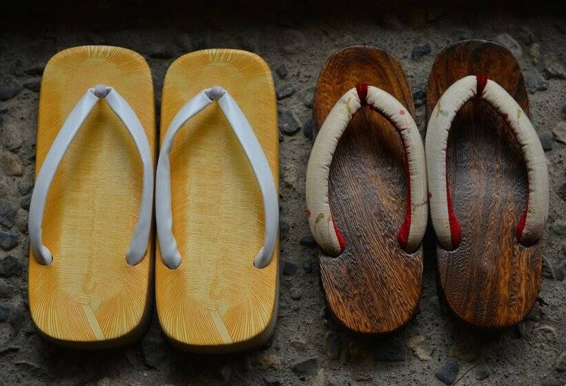 בית מלון כפרי Nikko Hoshinoyado