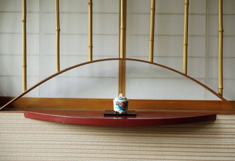 בית מלון כפרי Nikko Hoshinoyado