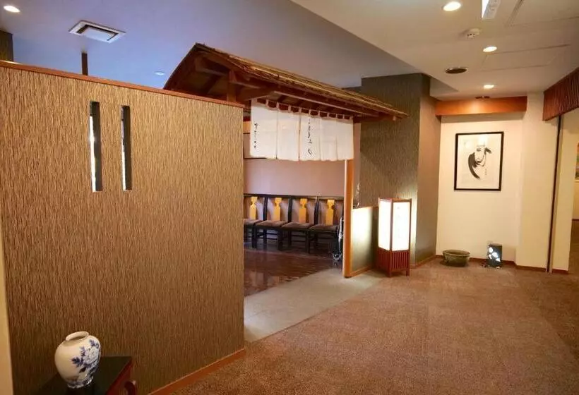 هتل Nikko Hoshinoyado