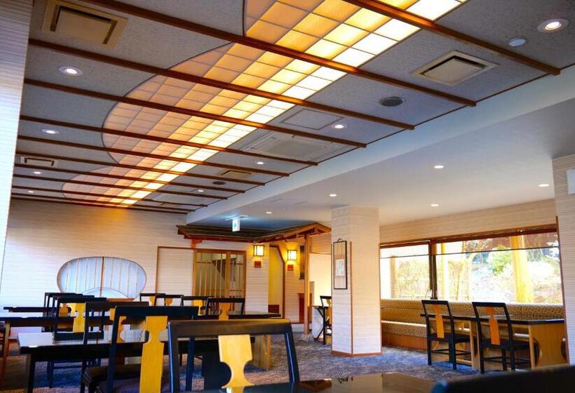 בית מלון כפרי Nikko Hoshinoyado