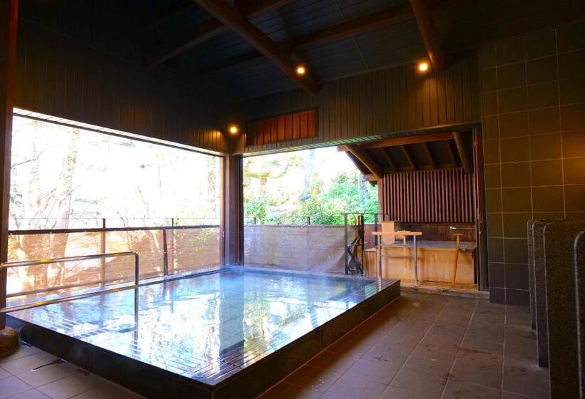 בית מלון כפרי Nikko Hoshinoyado