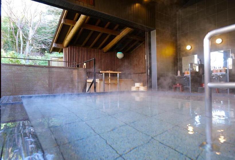 בית מלון כפרי Nikko Hoshinoyado