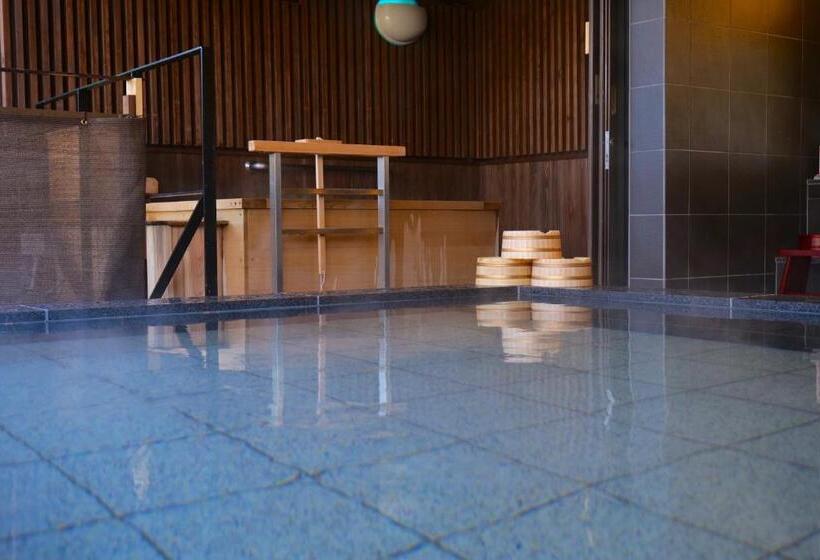 בית מלון כפרי Nikko Hoshinoyado