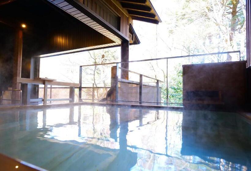 בית מלון כפרי Nikko Hoshinoyado